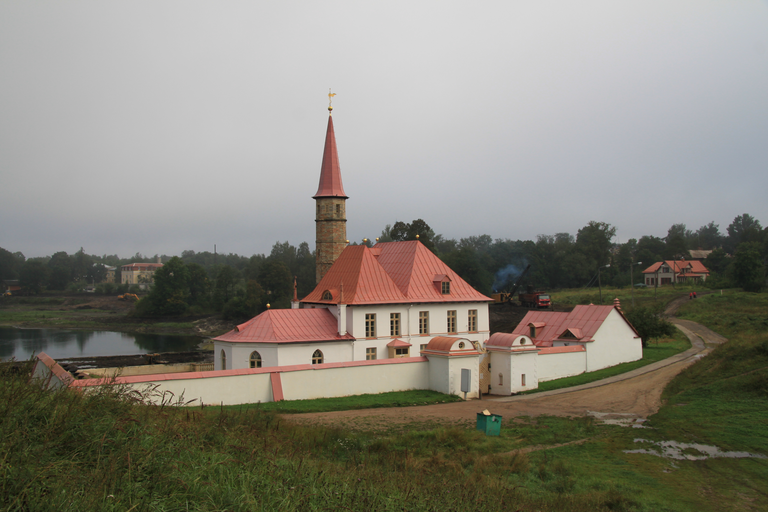 Приоратский дворец)